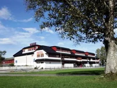 Thon Baronen Szálloda Ålesund