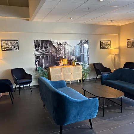 Hotel Thon Partner Baronen 3*