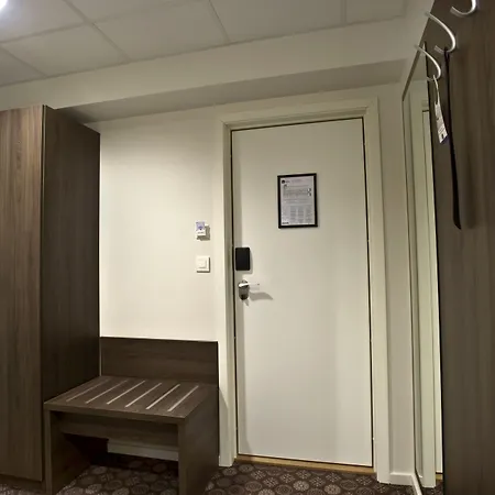 Thon Baronen Hotel 3*