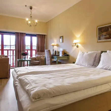 Thon Baronen Hotel 3*