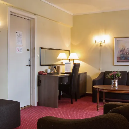 Hotel Thon Baronen Ålesund