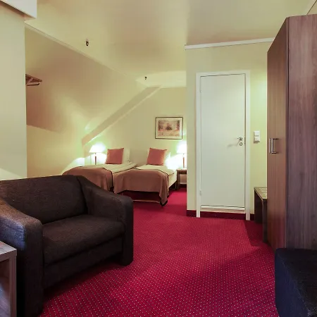 Hotel Thon Baronen 3*