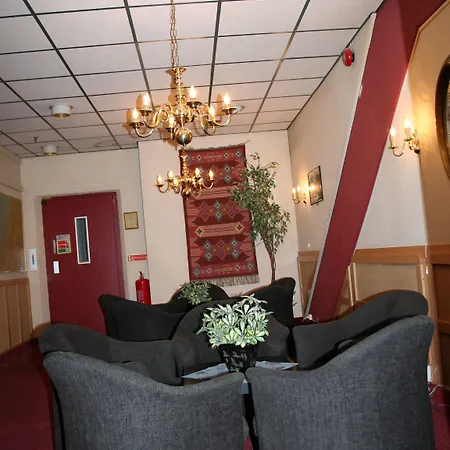 Hotel Thon Baronen