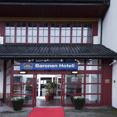 Thon Baronen Hotel 3*
