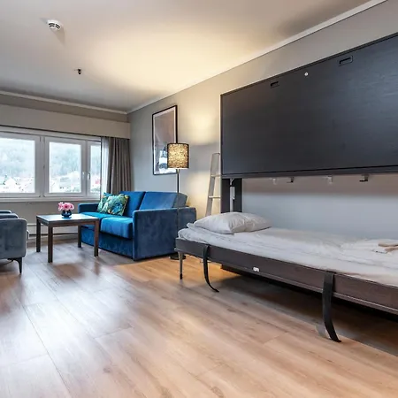 Hotel Thon Baronen 3*