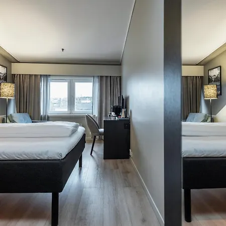 Hotel Thon Baronen Ålesund