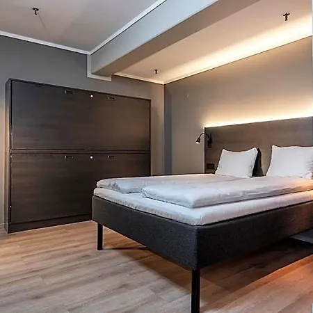 Hotel Thon Baronen 3*