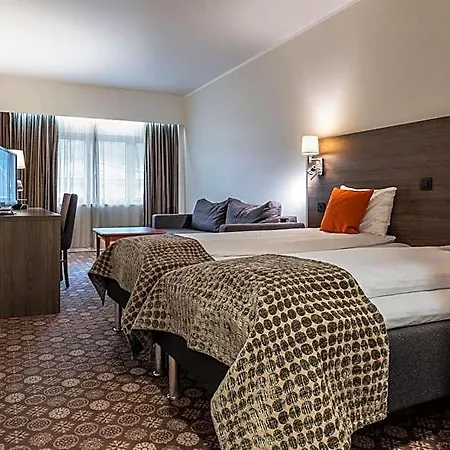 Thon Baronen Hotel 3*