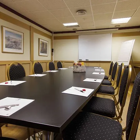 Thon Baronen Hotel 3*