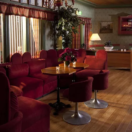 Hotel Thon Partner Baronen Alesund