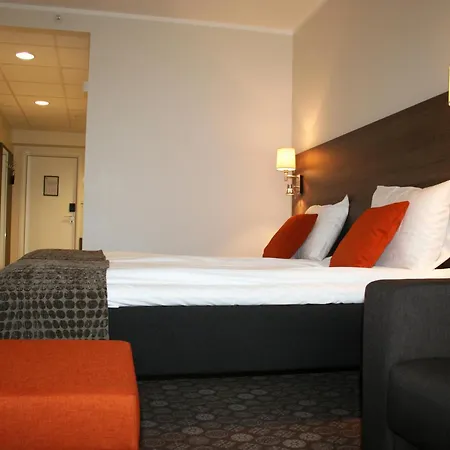 Thon Baronen Hotel 3*