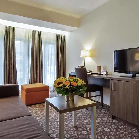 Hotel Thon Partner Baronen 3*