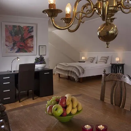 Hotel Thon Partner Baronen 3*