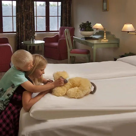 Hotel Thon Partner Baronen