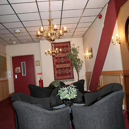 Hotel Thon Partner Baronen 3*