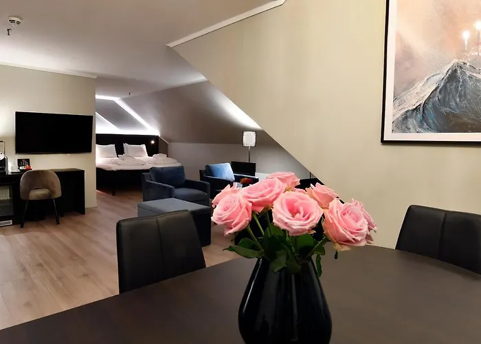 Thon Baronen فندق 3*