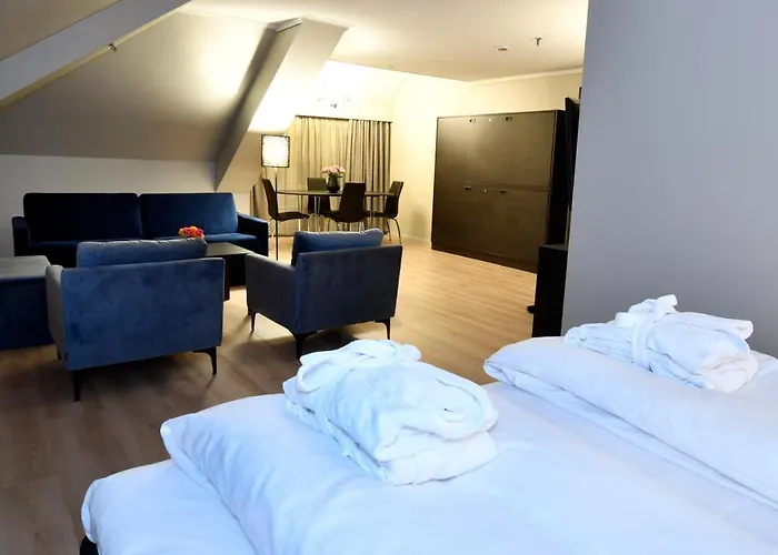 Thon Baronen Hotel Ålesund