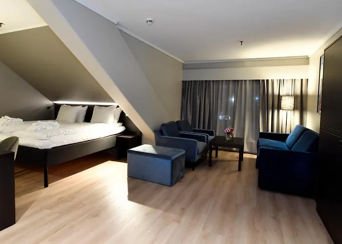 Thon Baronen Hotel 3*