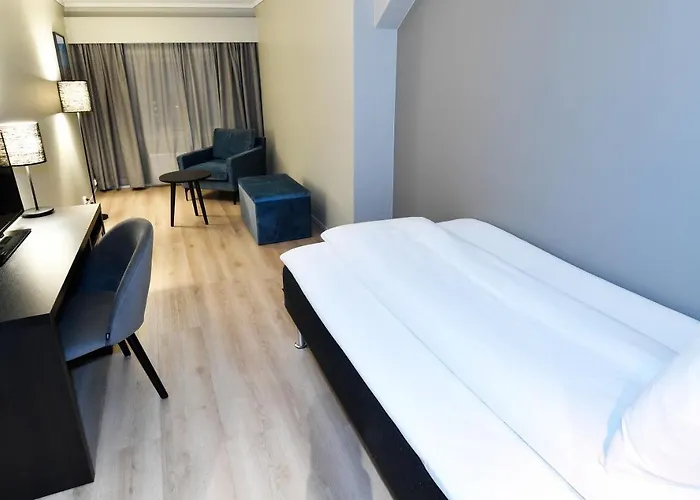 Hotel Thon Baronen