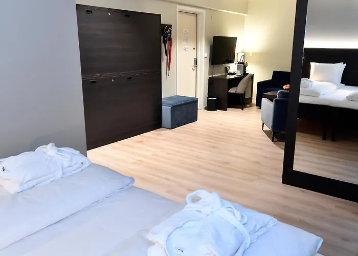 Hotel Thon Baronen Ålesund