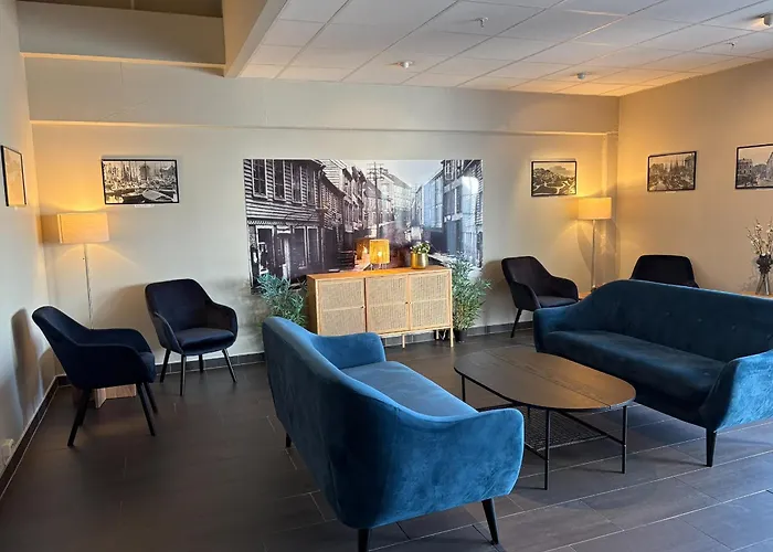 فندق Thon Baronen 3*