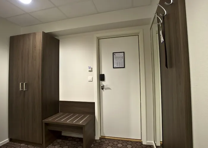 Thon Baronen Hotel 3*