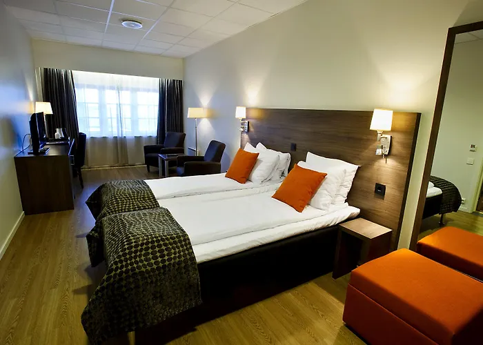 Thon Baronen فندق Ålesund