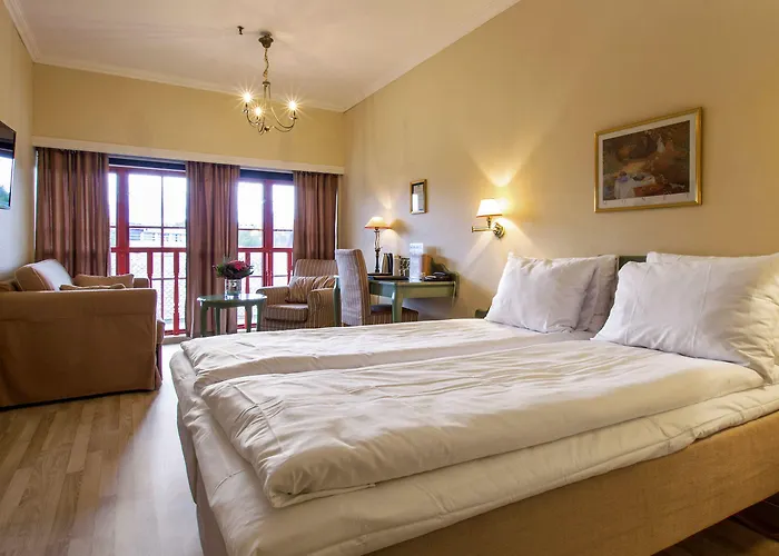 Thon Baronen فندق 3*