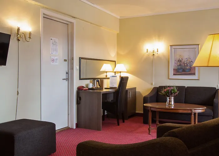Hotel Thon Baronen Ålesund