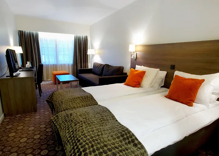 Thon Baronen Hotel 3*