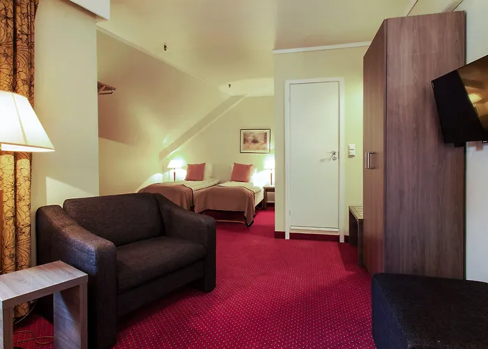 Hotel Thon Baronen 3*