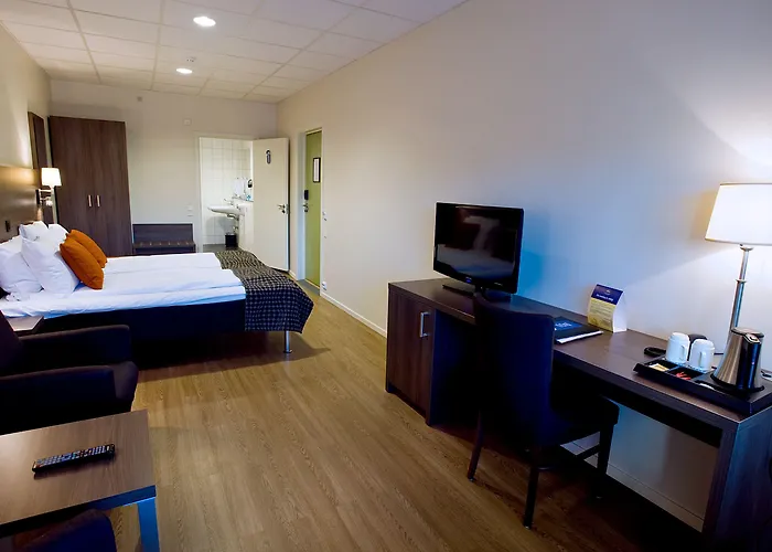 Hotel Thon Baronen 3*