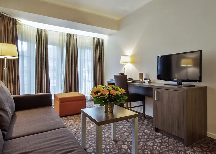 Thon Baronen فندق