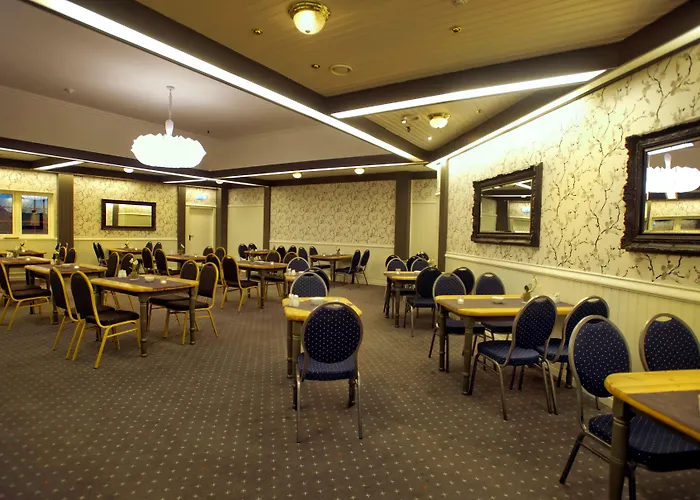 Thon Baronen Hotel 3*