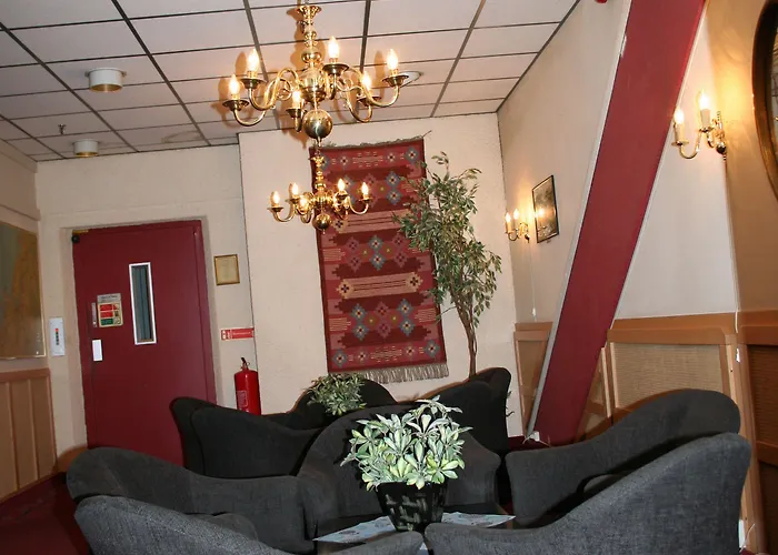 Hotel Thon Baronen
