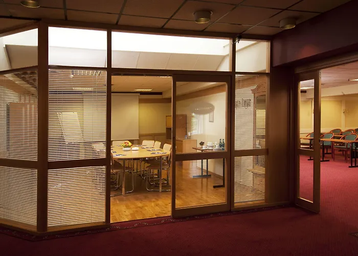 فندق Thon Baronen 3*