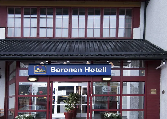 Thon Baronen Hotel 3*