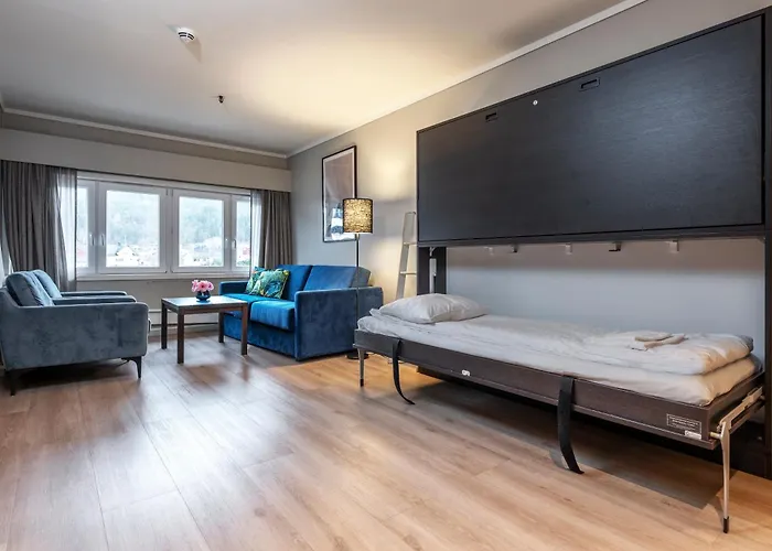 Hotell Thon Baronen 3*