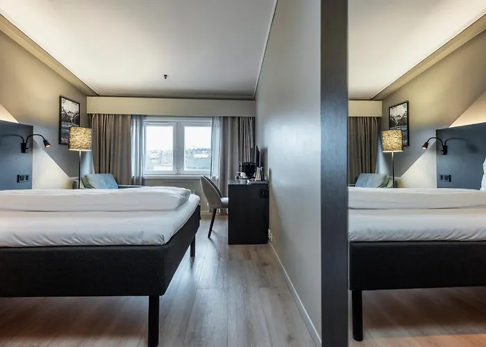 Hotell Thon Baronen Ålesund