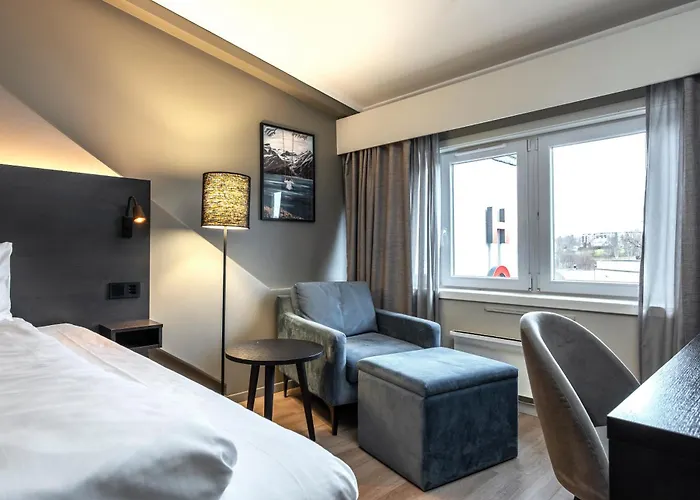 Thon Baronen Hotell 3*