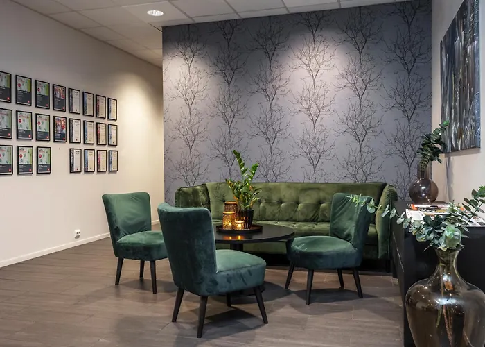 Hotell Thon Baronen Ålesund