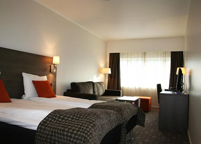 Thon Baronen فندق