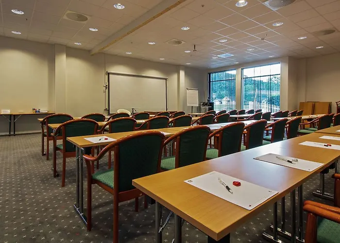 فندق Thon Baronen Ålesund