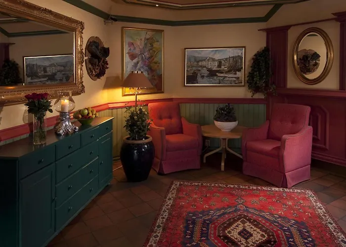 Thon Baronen فندق