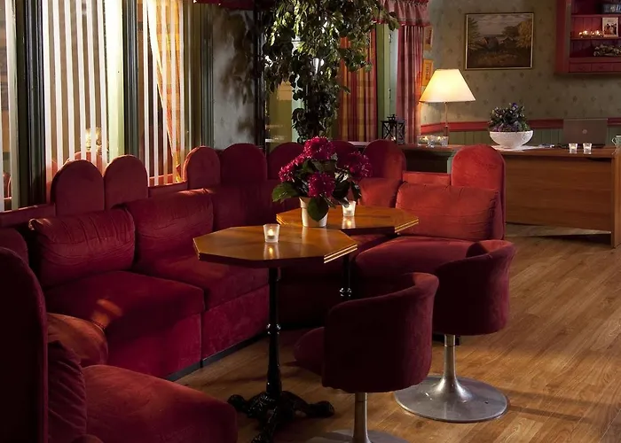 Hotel Thon Baronen Ålesund