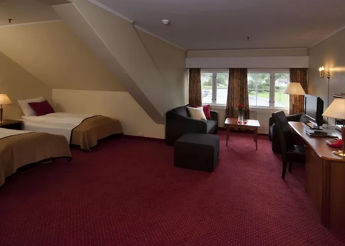 Hotel Thon Baronen