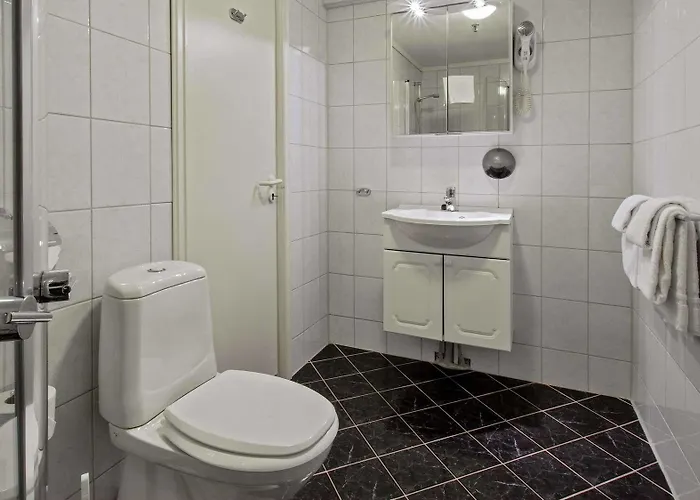 Thon Baronen Hotell 3*