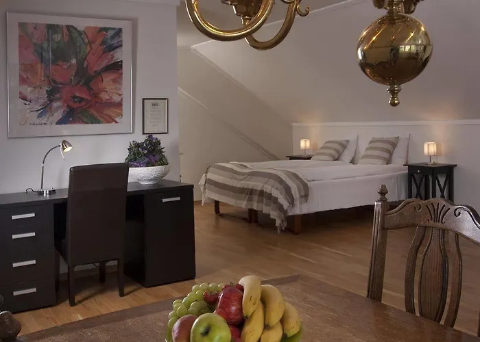 فندق Thon Baronen 3*