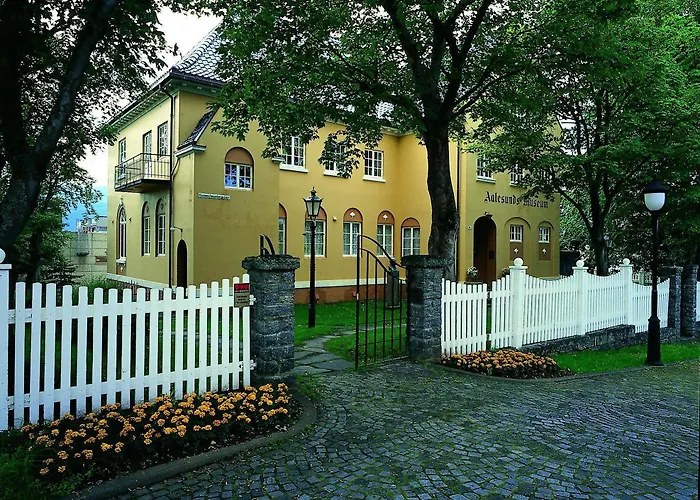 Thon Baronen Hotel Ålesund