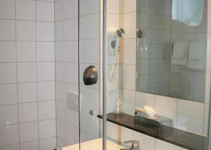 فندق Thon Baronen Ålesund